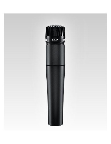 Microfone Dinamico Instrumento Sm-57