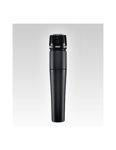 Microfone Dinamico Instrumento Sm-57
