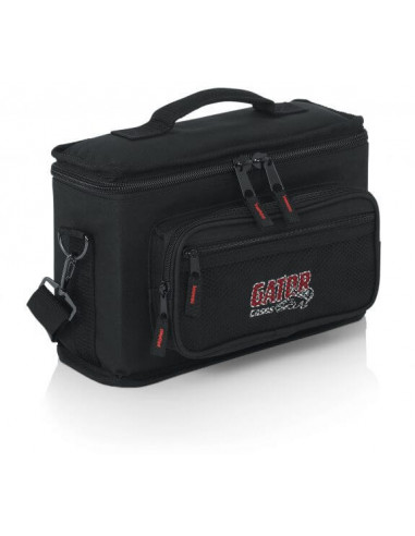 GATOR GM-4 Soft Case 4 Microfones