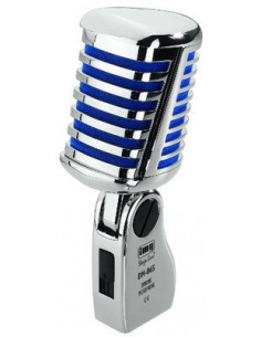 Microfone vocal dinamico