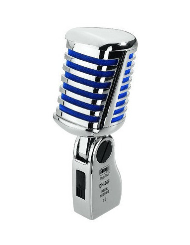 Microfone vocal dinamico