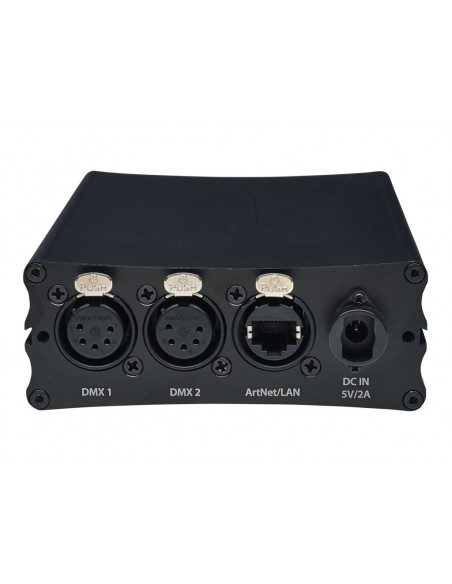 LS-CORE Controlador DMX 8 Universos