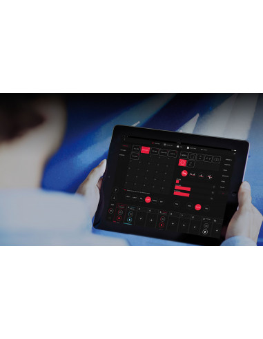 LS-CORE Controlador DMX 8 Universos LS-CORE Controlador DMX 8 Universos