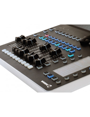 LS-1 LightShark Consola 8 Universos DMX