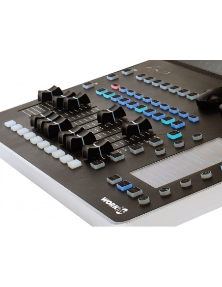 LS-1 LightShark Consola 8 Universos DMX
