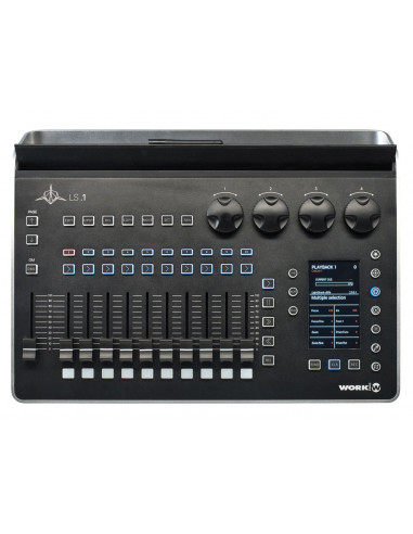 LS-1 LightShark Consola 8 Universos DMX