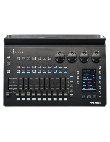 LS-1 LightShark Consola 8 Universos DMX