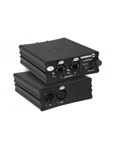 LightShark LS-NODE 1 LightShark LS-NODE 1