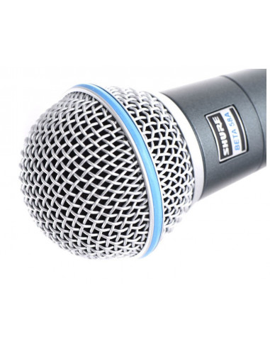 Micrfofone Vocal BETA 58