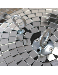 Bola de Espelhos 100Cm 2