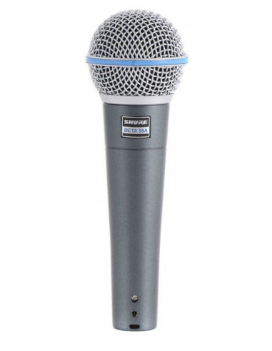 Micrfofone Vocal BETA 58