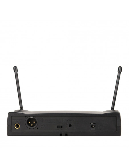 POWER WM3400PTVHF Sistema Emissor Headset UHF