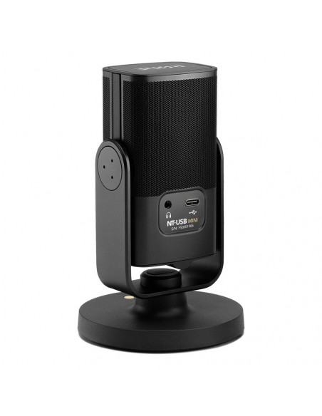 RODE NT-USB Mini Microfone Membrana Larga