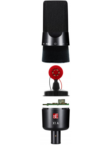 Se Electronics X1A Microfone Membrana...