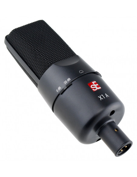 Se Electronics X1A Microfone Membrana Larga