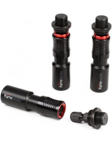 GATOR GFW-MIC-QRTOP Adaptador Rapido