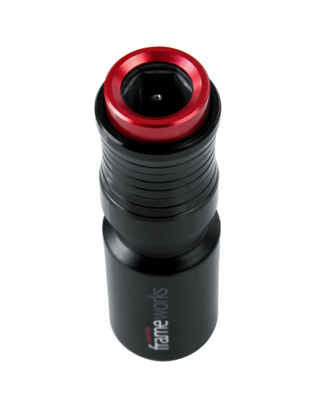 GATOR GFW-MIC-QRTOP-3P Adaptador Rapido Pack 3