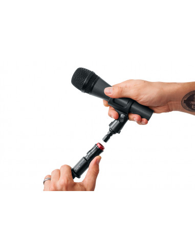 GATOR GFW-MIC-QRTOP-3P Adaptador...