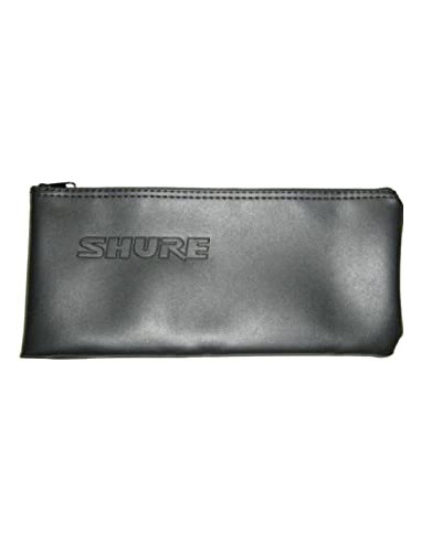 SHURE Bolsa Microfone