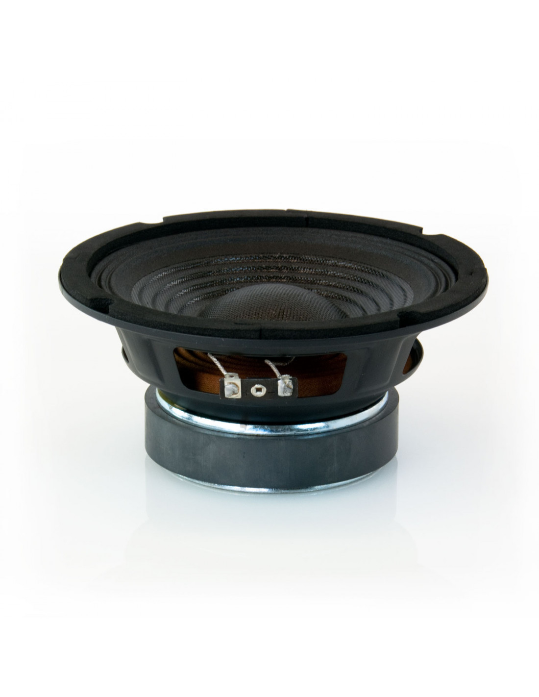 PF 155mm Foam Surround Repair Kit For 6 Inch Woofer – Replacement Speaker Edge For Universal 6" Speakers