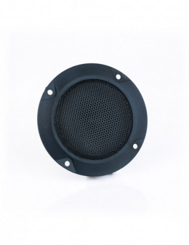 Piezo tweeter  RMS power: 75W