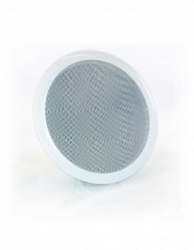 Ceiling wall speaker  165 mm  100 V transformer.  RMS power: 10W