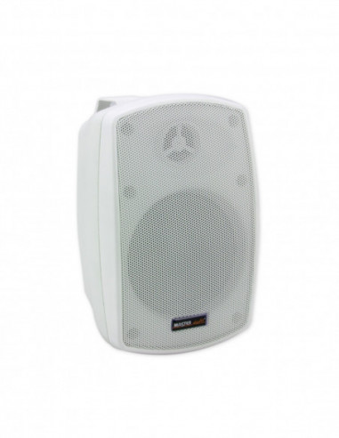 WATERPROOF two way speaker pair with power switch 8 Ohms