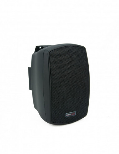 WATERPROOF two way speaker pair  Woofer: 100 mm  Max power: 60W