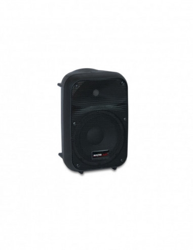 2 way BI AMPLIFIED speaker box  Power output 150 W RMS