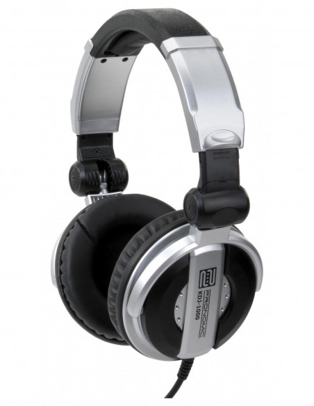 Pronomic KDJ1000 DJ Headphones Pronomic KDJ-1000 DJ Headphones
