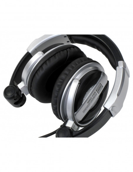 Pronomic KDJ1000 DJ Headphones Pronomic KDJ-1000 DJ Headphones