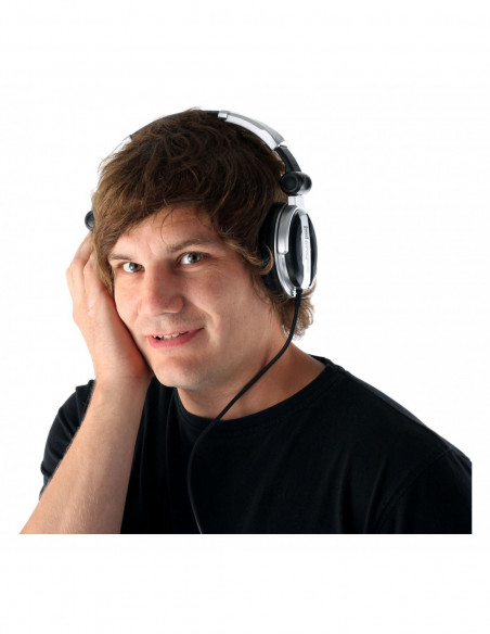 Pronomic KDJ1000 DJ Headphones Pronomic KDJ-1000 DJ Headphones