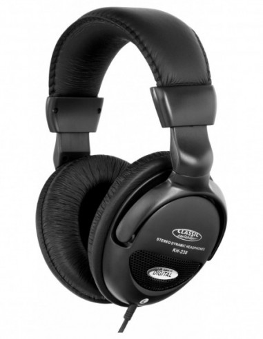 Classic Cantabile KH-238 Headphones , Fones de ouvido clássicos Cantabile KH-238