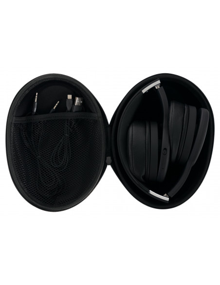 Bennett & Ross ANC-250BK ContraNoise Bluetooth® Headphones , Fones de ouvid Bluetooth