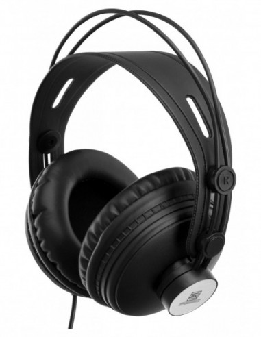 Pronomic KH-900 Comfort Headphones , Fones de ouvido de conforto Pronomic KH-900