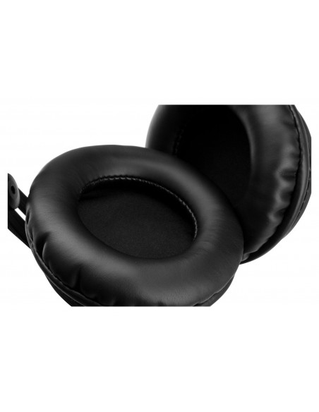 Pronomic KH-900 Comfort Headphones , Fones de ouvido de conforto Pronomic KH-900