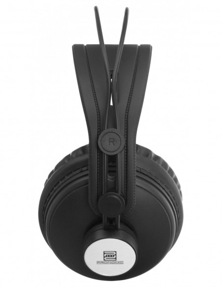 Pronomic KH-900 Comfort Headphones , Fones de ouvido de conforto Pronomic KH-900