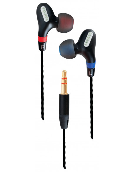 Pronomic iPH-115 In-Ear Earphones 1,5m , Fones de ouvido Pronómicos IPH-115 1,5m