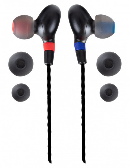 Pronomic iPH-115 In-Ear Earphones 1,5m , Fones de ouvido Pronómicos IPH-115 1,5m