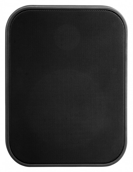 10x Pronomic OLS-5 BK outdoor loudspeakers black 10x 80 watts , 10x Pronomic ols-5 bk altifalantes ao ar livre preto