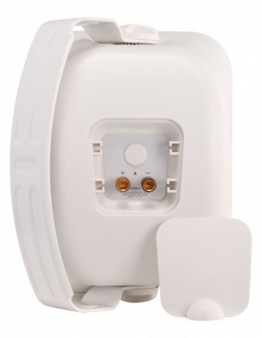 4x Pronomic OLS-5 WH outdoor...