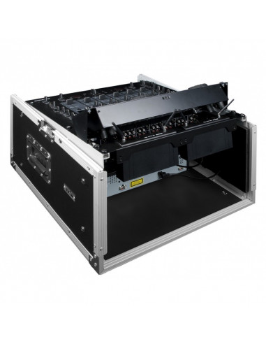 DJC 10/6U Case 3 Tampas p/ Mesa Mistura