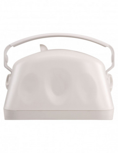 4x Pronomic OLS-5 WH outdoor...