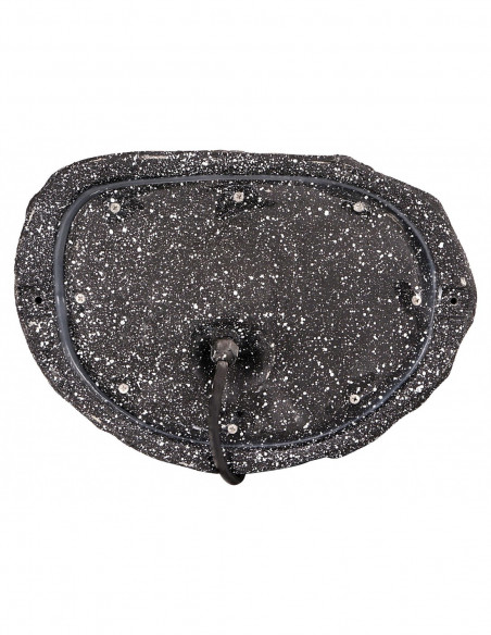 4-piece SET Pronomic SSP-1100 GR Outdoor/Garden Speaker 50 watts, gray ,  Palestrante ao ar livre / jardim 50 watts, cinza