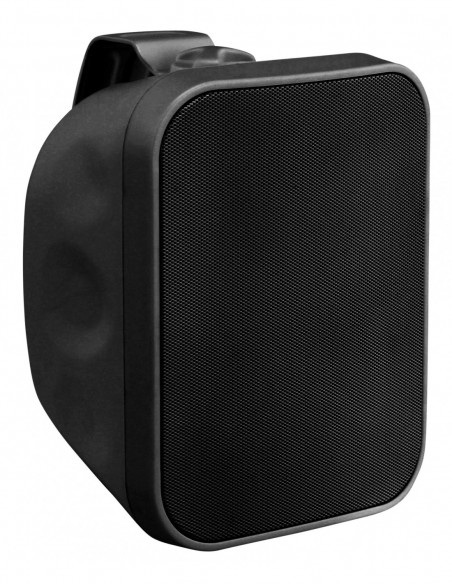 Pronomic OLS-5 BK Black Outdoor Loudspeaker 80 Watts , Pronomic ols-5 bk preto altifalante exterior 80 watts