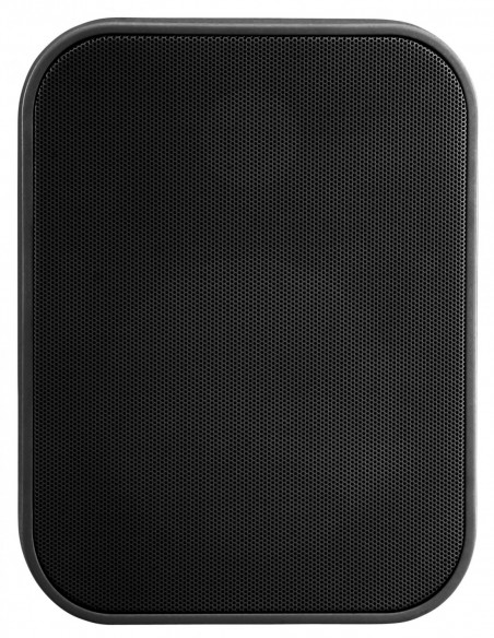 Pair of Pronomic OLS-5 BK outdoor loudspeakers black 2x 80 watts , Par de alto-falantes OLS-5 BK Preto 2x 80 Watts