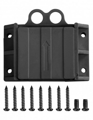 Pair of Pronomic OLS-5 BK outdoor...