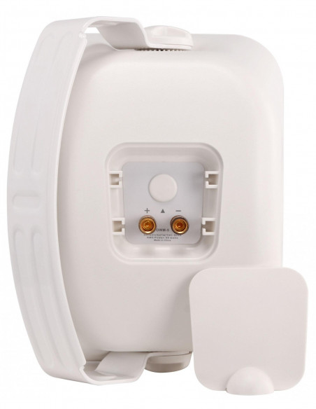 Pronomic OLS-5 WH White Outdoor Loudspeaker 80 Watts , Pronomic ols-5 wh branco white alto-falante 80 watts