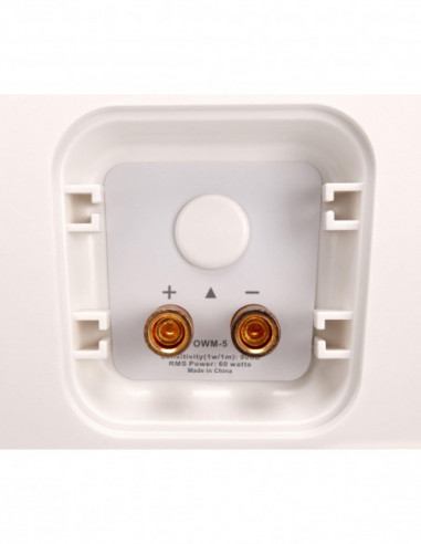 Pronomic OLS-5 WH White Outdoor...