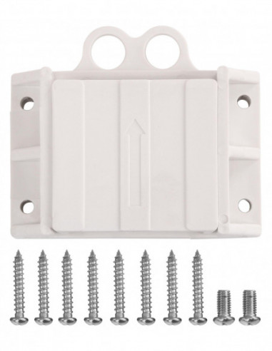 Pronomic OLS-5 WH White Outdoor...